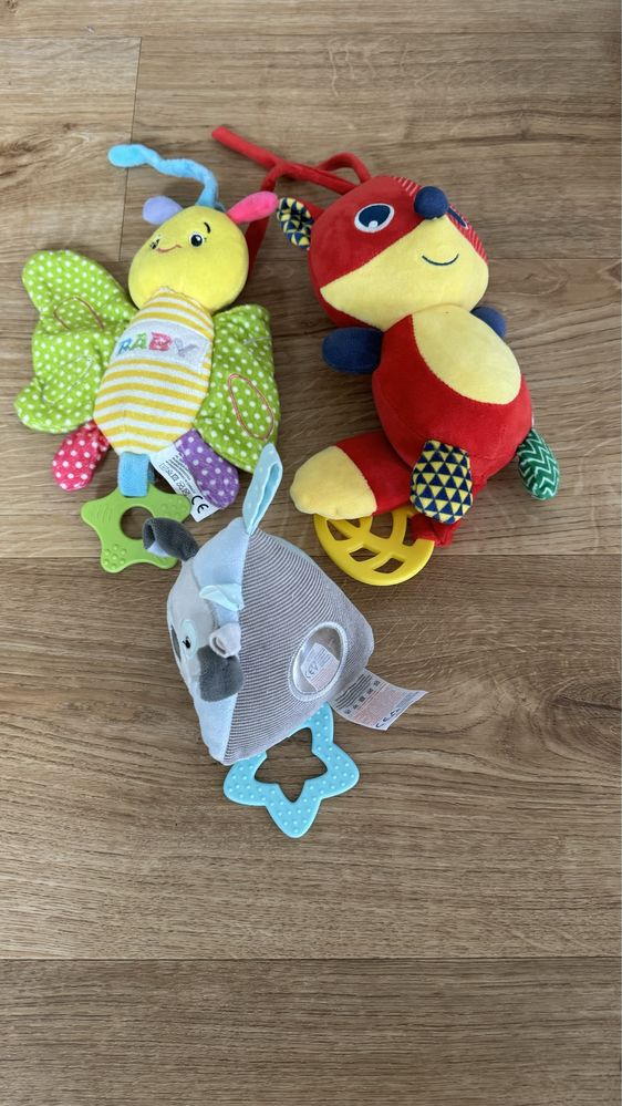 Mata edukacyjna Kinderkraft smart play