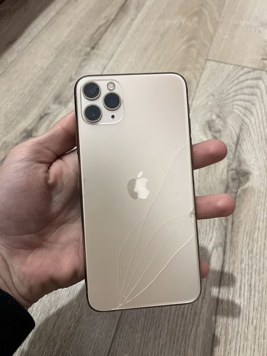 iPhone 11 Pro Max • 256GB • Акб 77% • Працює ідеально