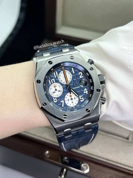 Годинник Audemars Piguet Royal Oak Offshore Chronograph