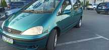 Minivan mini camper  doinwestowany lpg czytaj opis Łódź