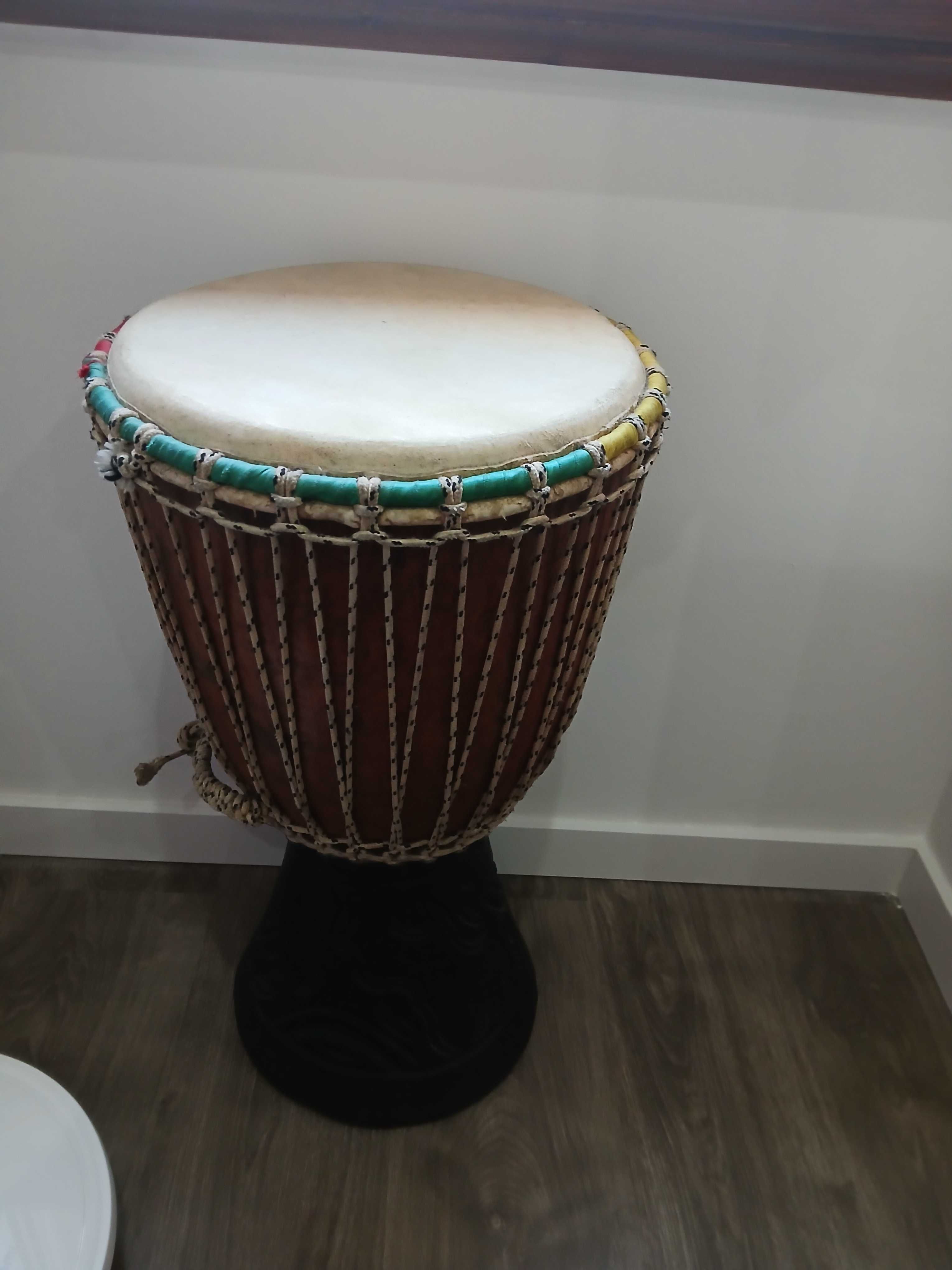 Djambe musical impecável