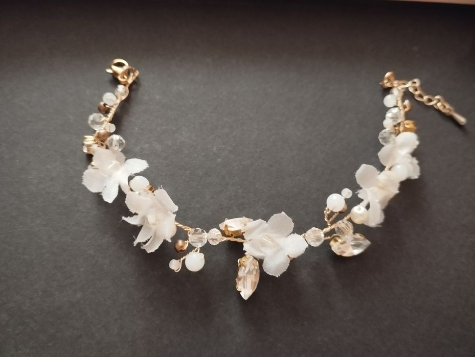 Sprzedam branzoletkę ślubną z firmy a dream twig