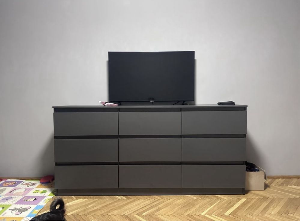 Тумба Шафа під телевізор ТВ Комод Шкаф под телевизор TV в спальню