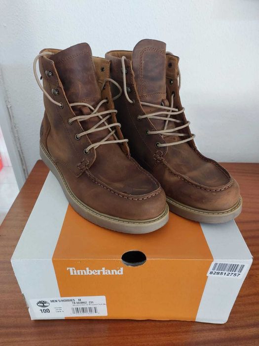 Bota Timberland Newmarket II Rugged Tall