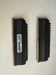 Patriot Viper 4 Blackout DDR4 16GB (2 x 8GB) 3600 CL18