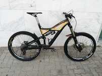 Bicicleta de enduro Specialized