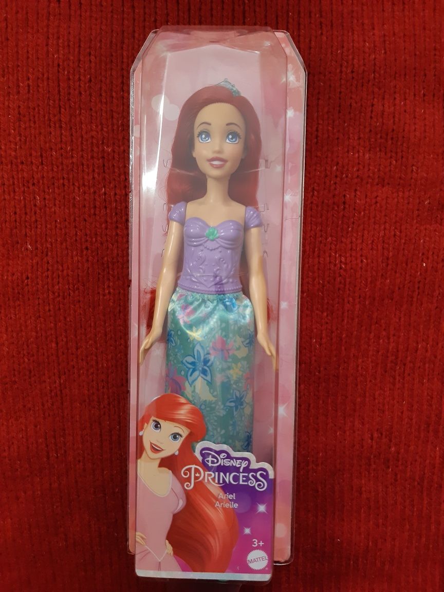 Lalka Disney Princess Ariel