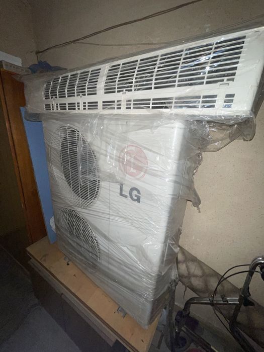 кондиціонер LG S36LHP