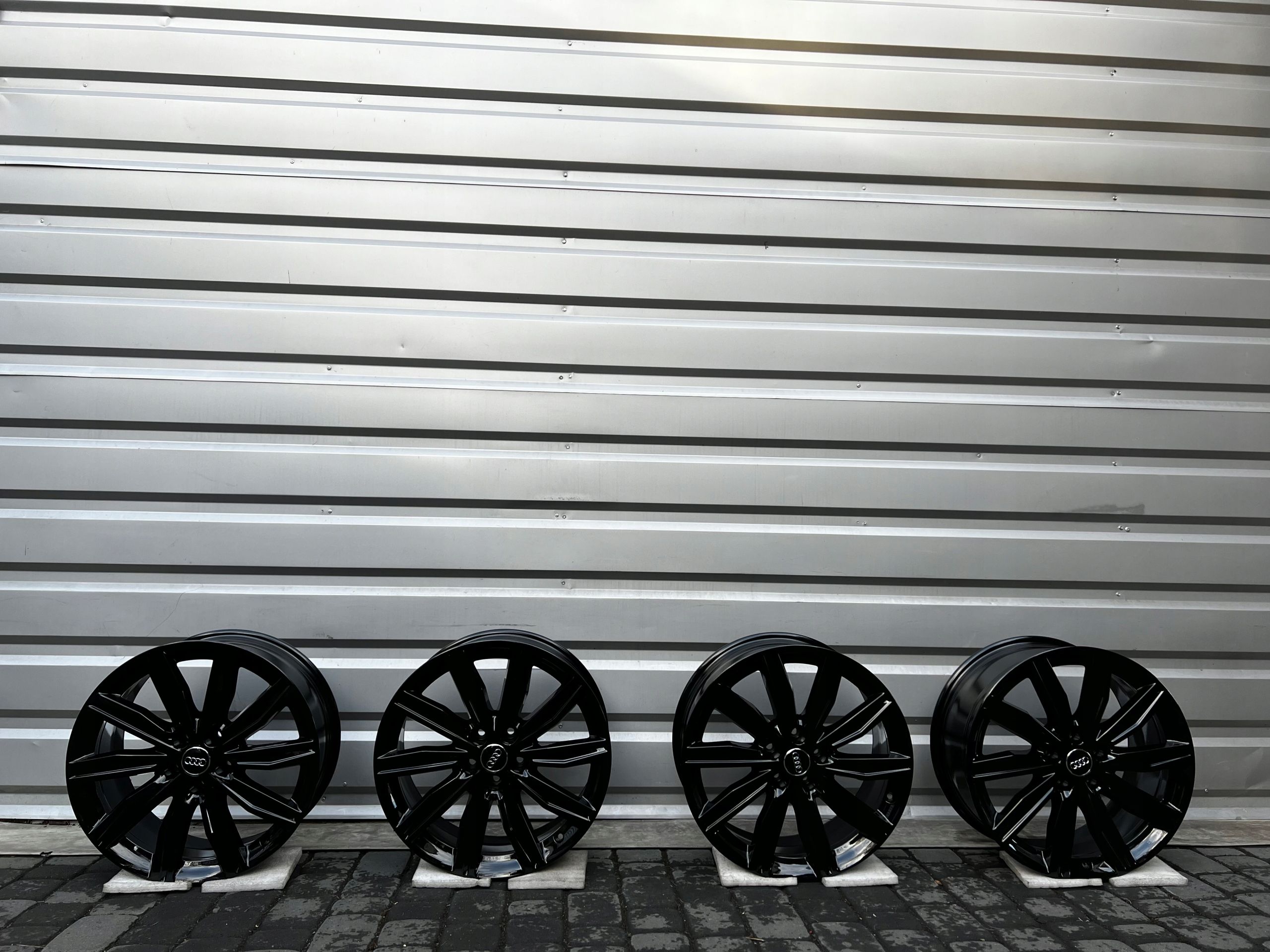 Oryginalne Felgi Audi 19 A3 A4 A6 A8 Q2 Q3 Q5 TT