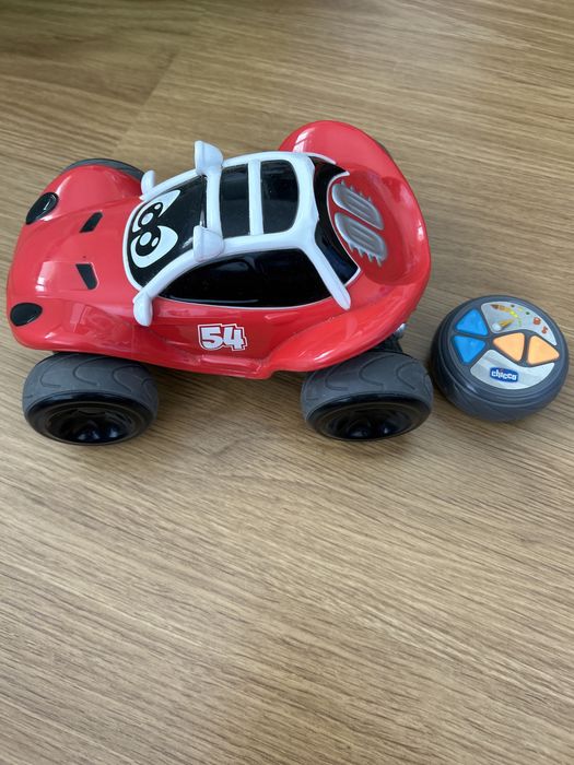 Brinquedo carro telecomandado chicco
