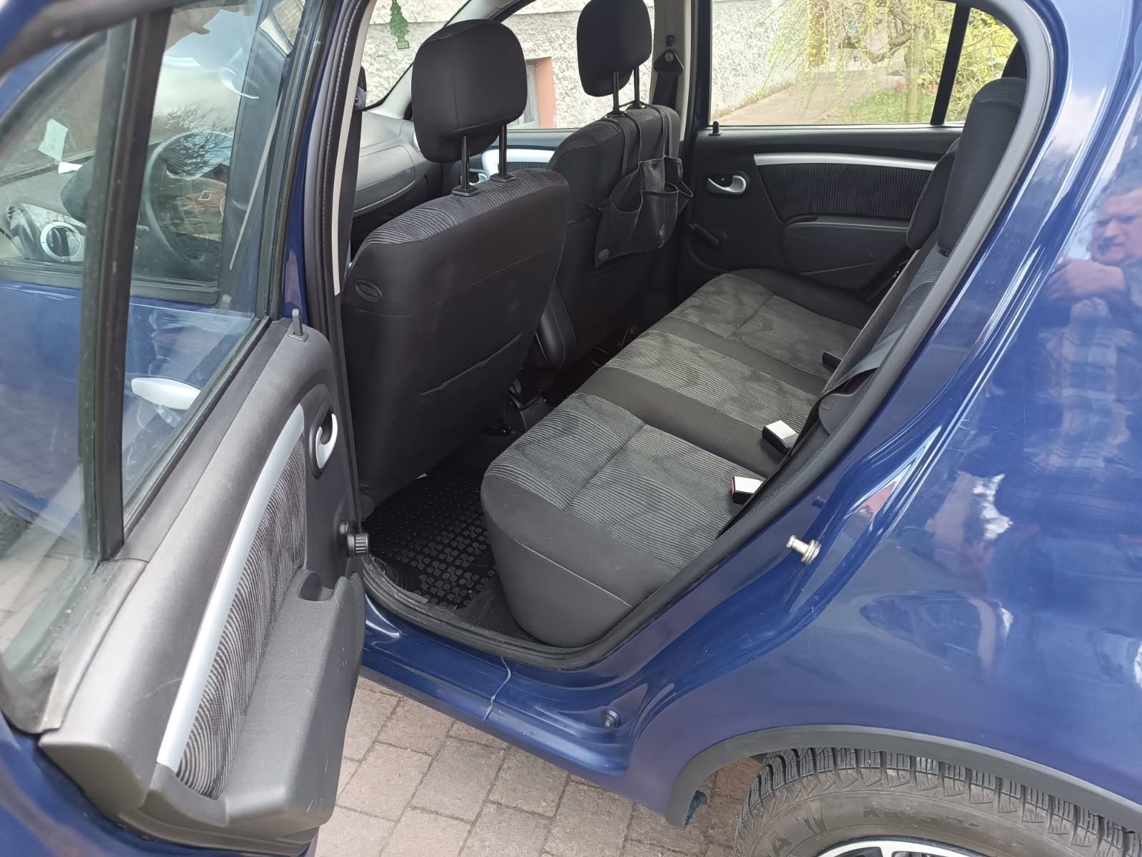 Dacia Sandero Laureate 1.6 MPI