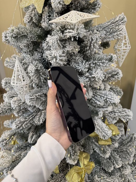 Used IPHONE 14 Pro Max 128 Deep Purple Neverlock