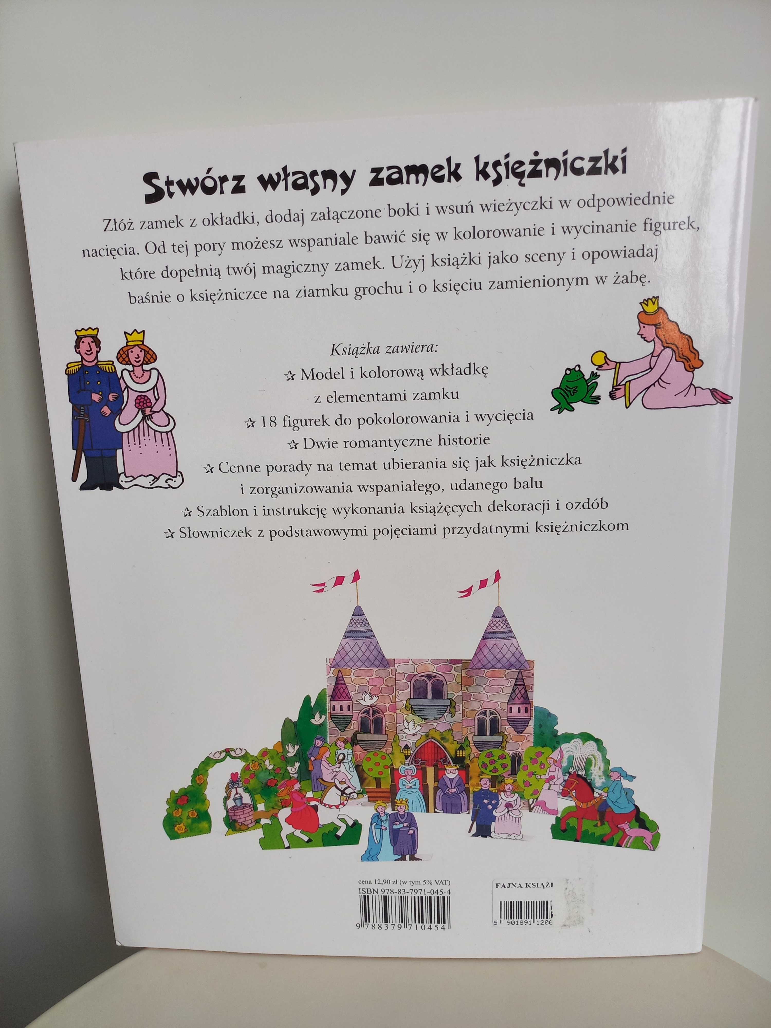 Sama buduję. Zamek Księżniczki