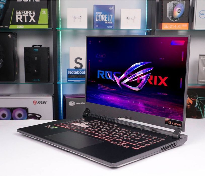 ASUS Rog Strix G15