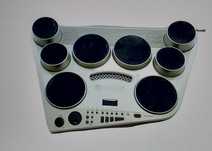 Bateria de mesa yamaha DD-65
