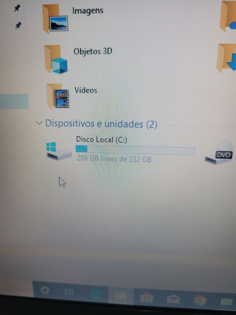 Portátil Toshiba A300