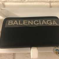 Portfel damski Balenciaga