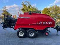 Prasa do słomy ,  duża kostka , KRONE 1270,  LAVERDA  1270, CASE CB 40