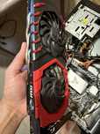 Видео карта rx480 8gb