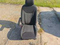 FORD KA PLUS FOTEL LEWY KIEROWCY 17-