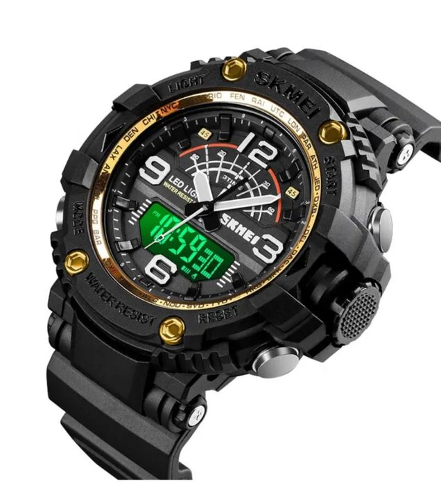 Годинник тактичний Skmei Tactic