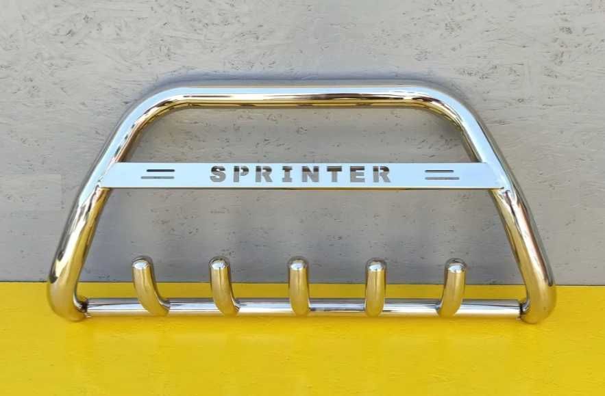 Дефлектор стекла козирьок спринтер sprinter лт Крафтер
