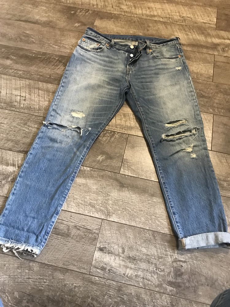 Levi’s 501 CT. W28 L32