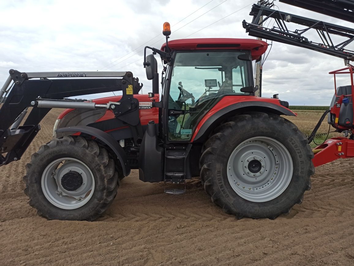 McCormick G-MAX 125