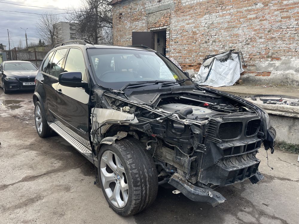 BMW X5 E70 Е90 F30 Разборка бмв е 71 Розбірка bmw  раздатка АКПП Шрот