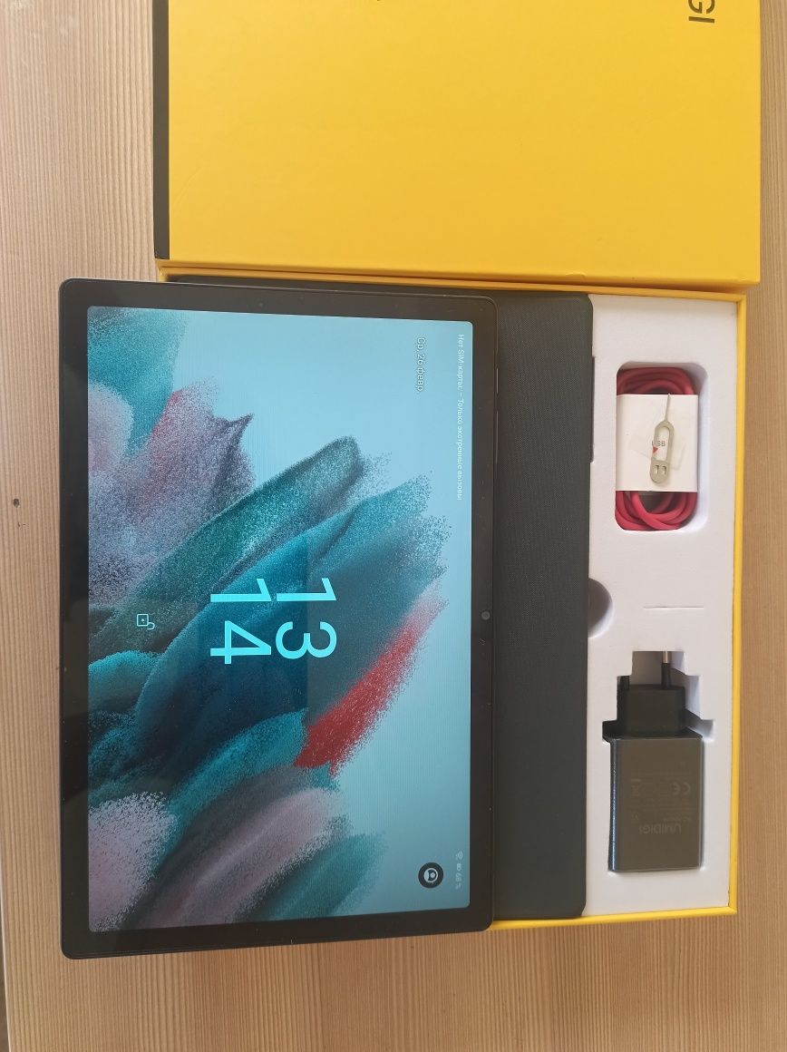 Планшет. Umidigi a13 tab. Новый современный планшет.