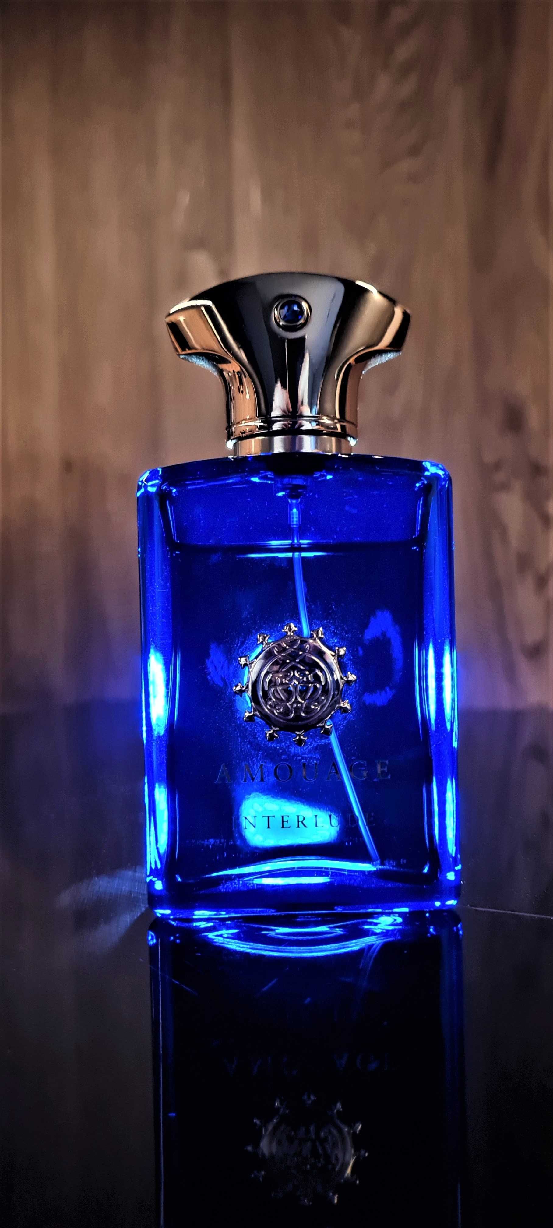 Amouage Interlude - Woda Perfumowana dla Mężczyzn 40 ml