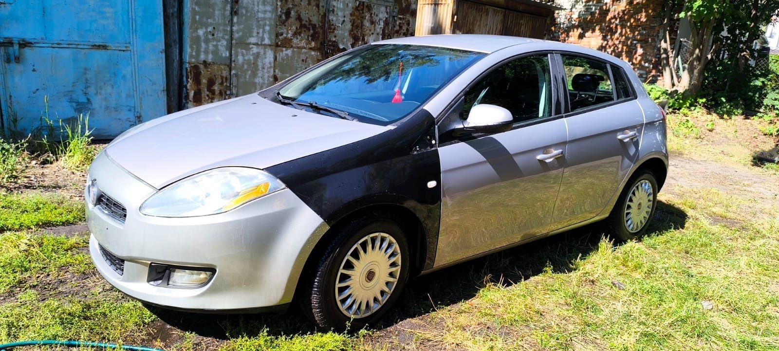 Fiat Bravo 2 2010r