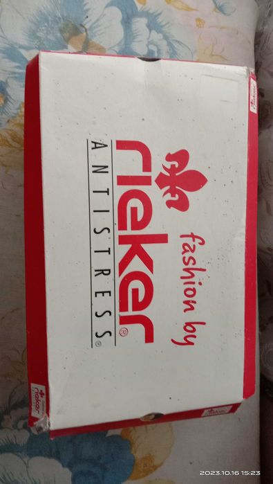 Зимові чоловічі черевики Rieker 43-й розмір