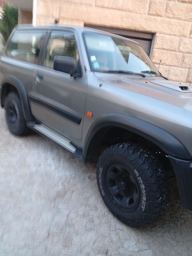 Nissan Patrol GR, 3.0 DID, 1.6 cc