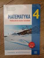 Podręcznik do rozszerzonej geografii klasa 4 wydawnictwo Pazdro