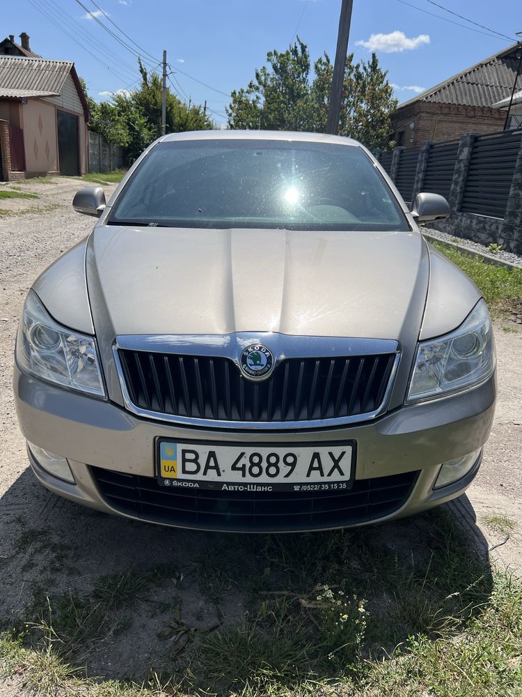 Продам шкода октавія а5 2011року