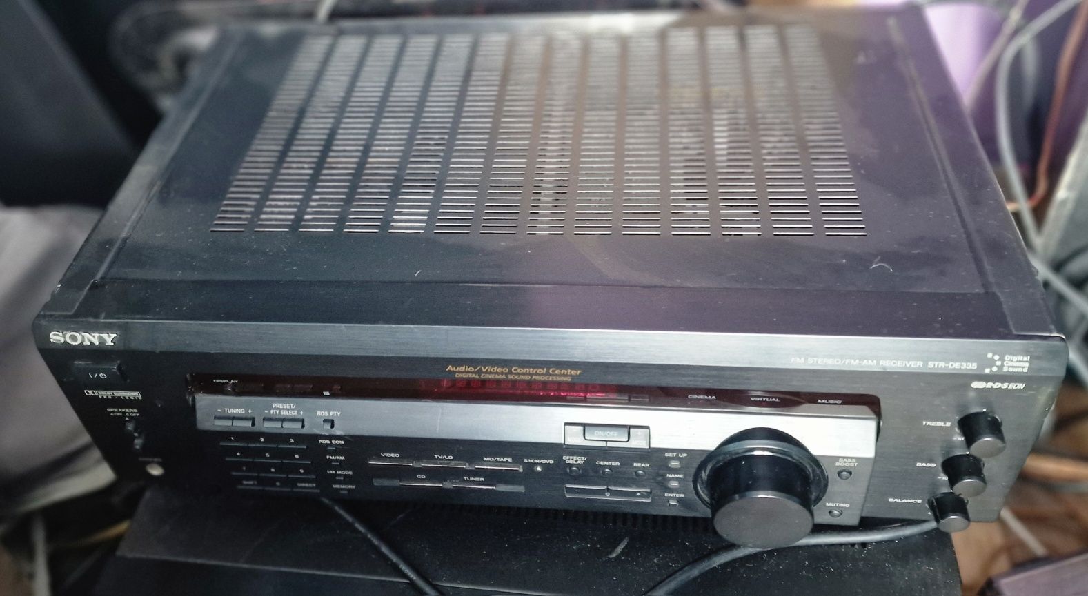 Sony str de 335 amplituner 5.1