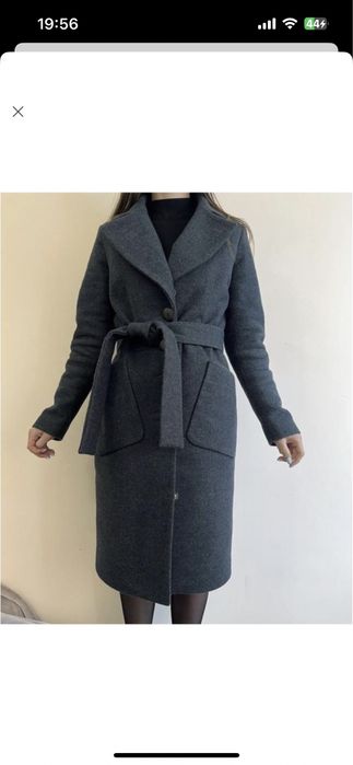 Зимове пальто