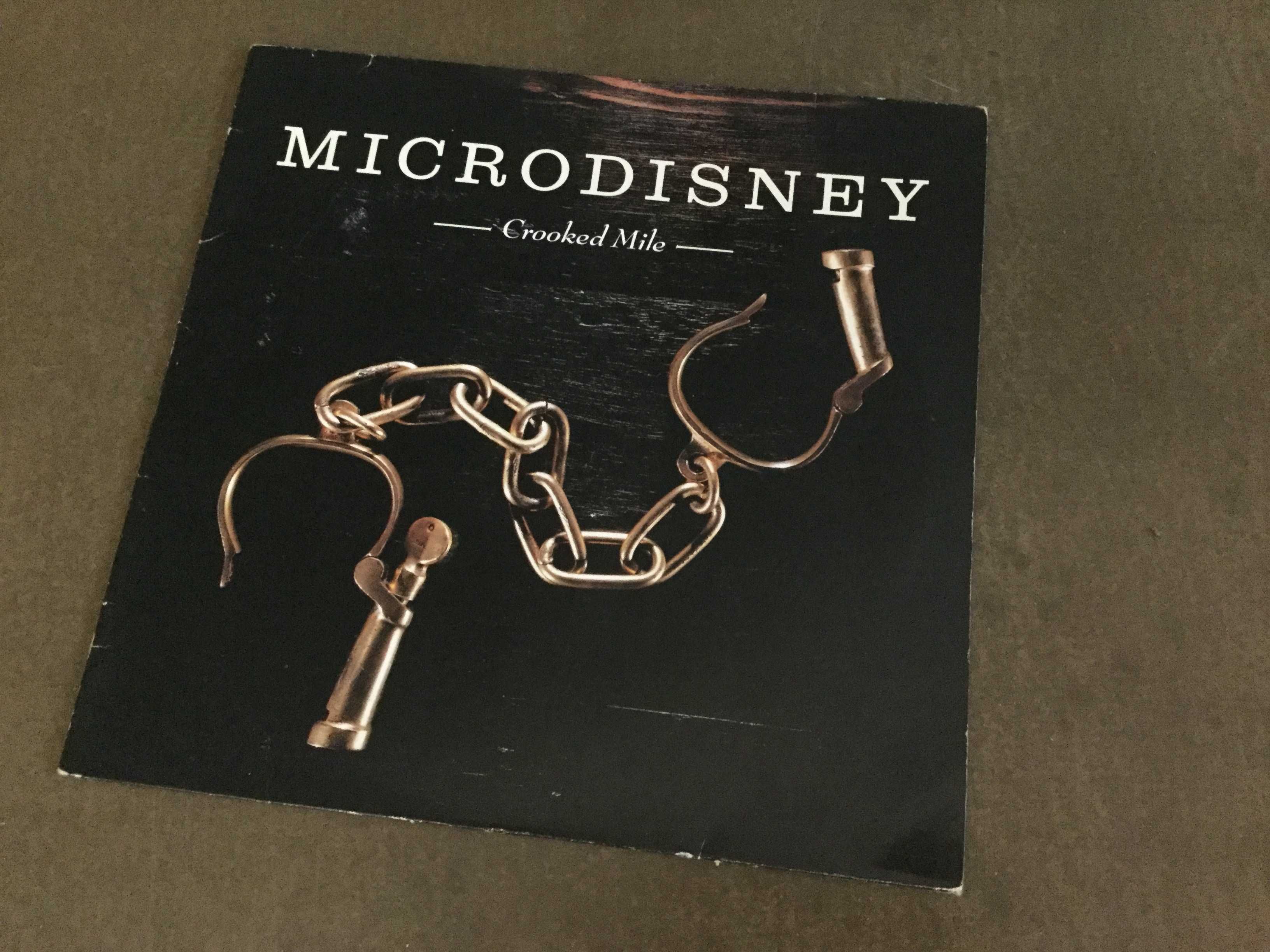Microdisney - Crooked Mile LP 1987r. (Cathal Coughlan) Rock
