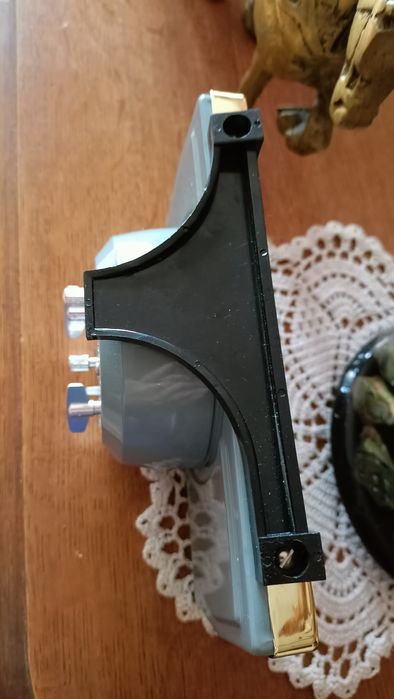 Zegar z budzikiem marki Höffner
II połowa XX wieku