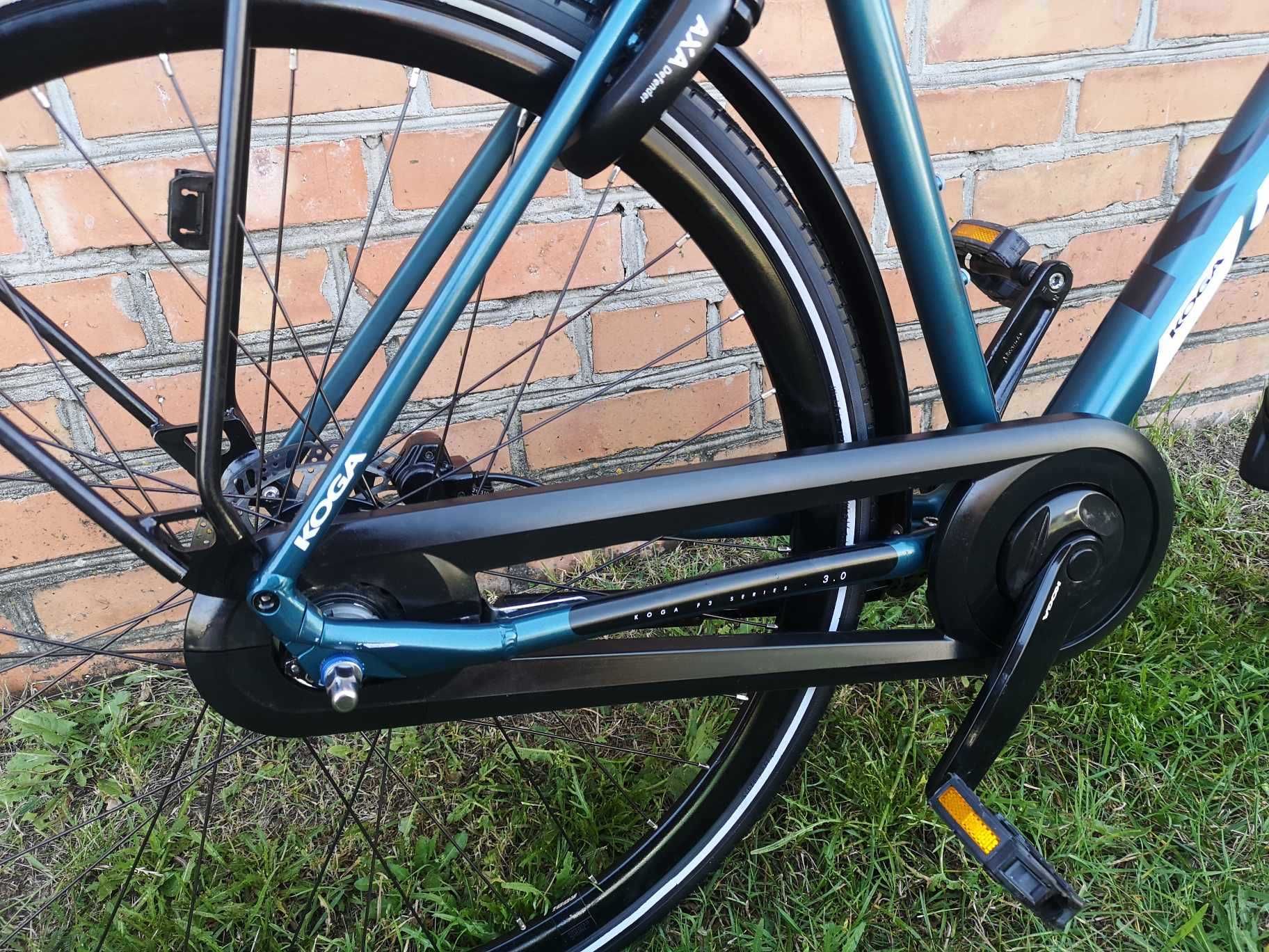 Rower męski holenderski KOGA F3 3.0 ALU Nexus