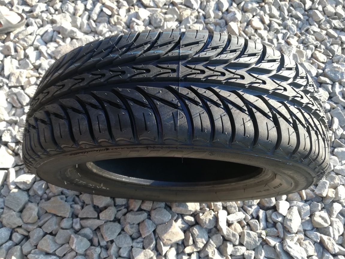 185/60 R14 nowe letnie opony bieżnikowane ciche asymetryczne HIT