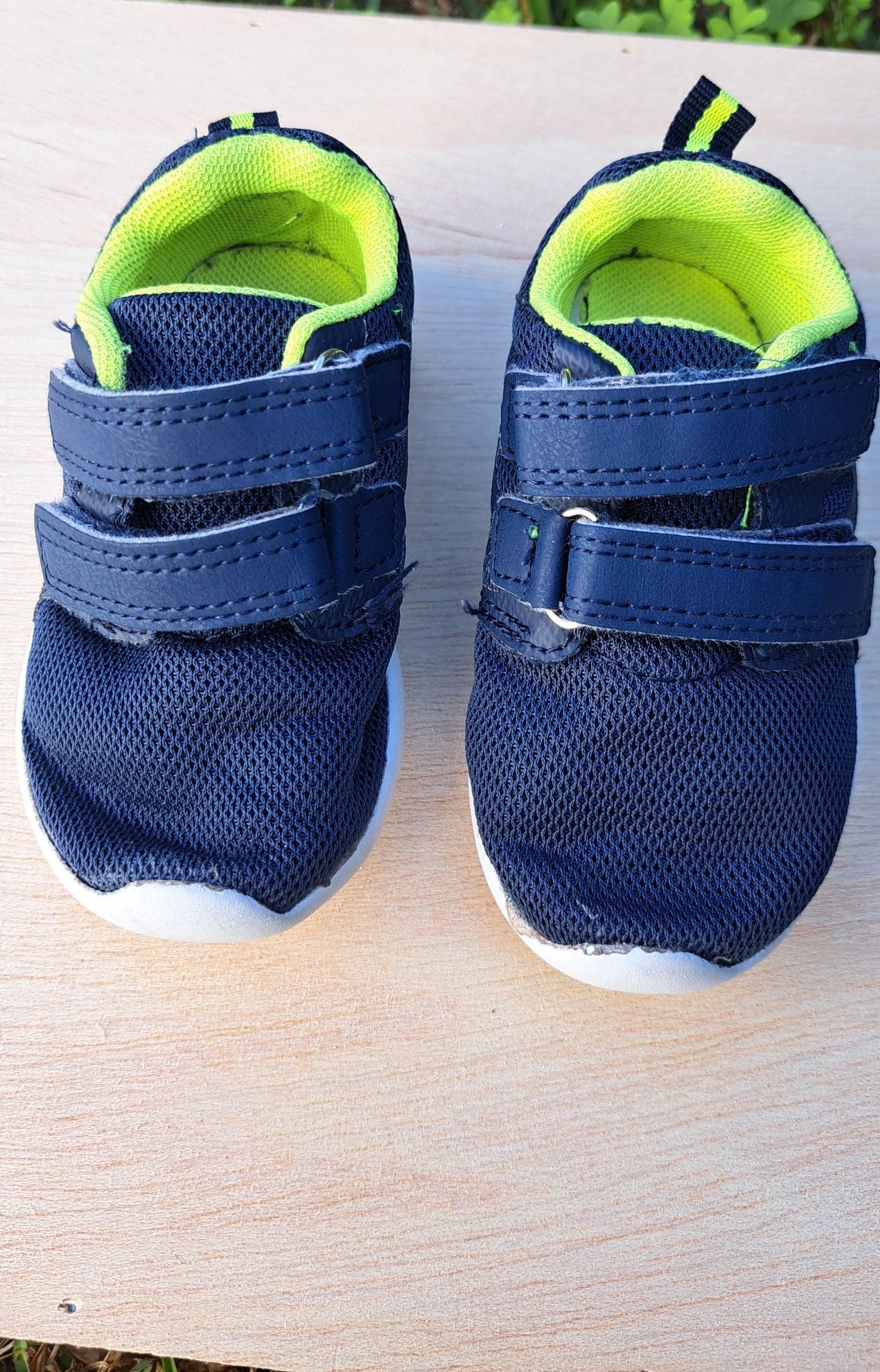 Tenis bebé Tam 22