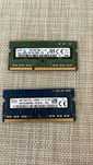 Оперативна пам'ять SK hynix 4-8GB SO-DIMM DDR3 1600 MHz