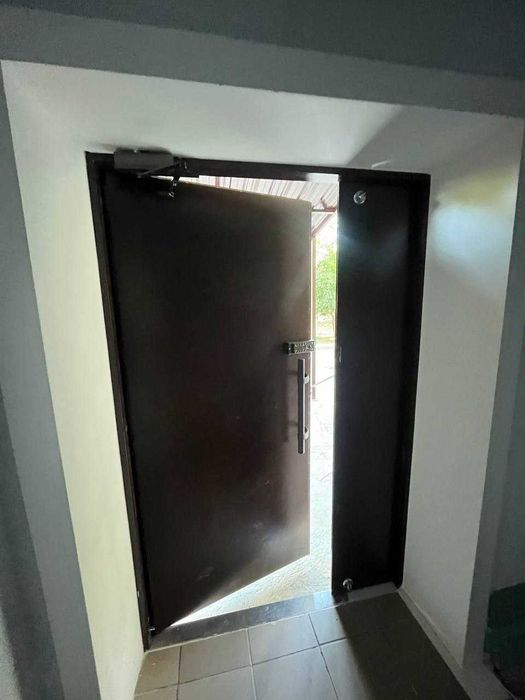 Входная дверь НА ЗАКАЗ.Двері вхідні металеві.Двери металлопластиковые