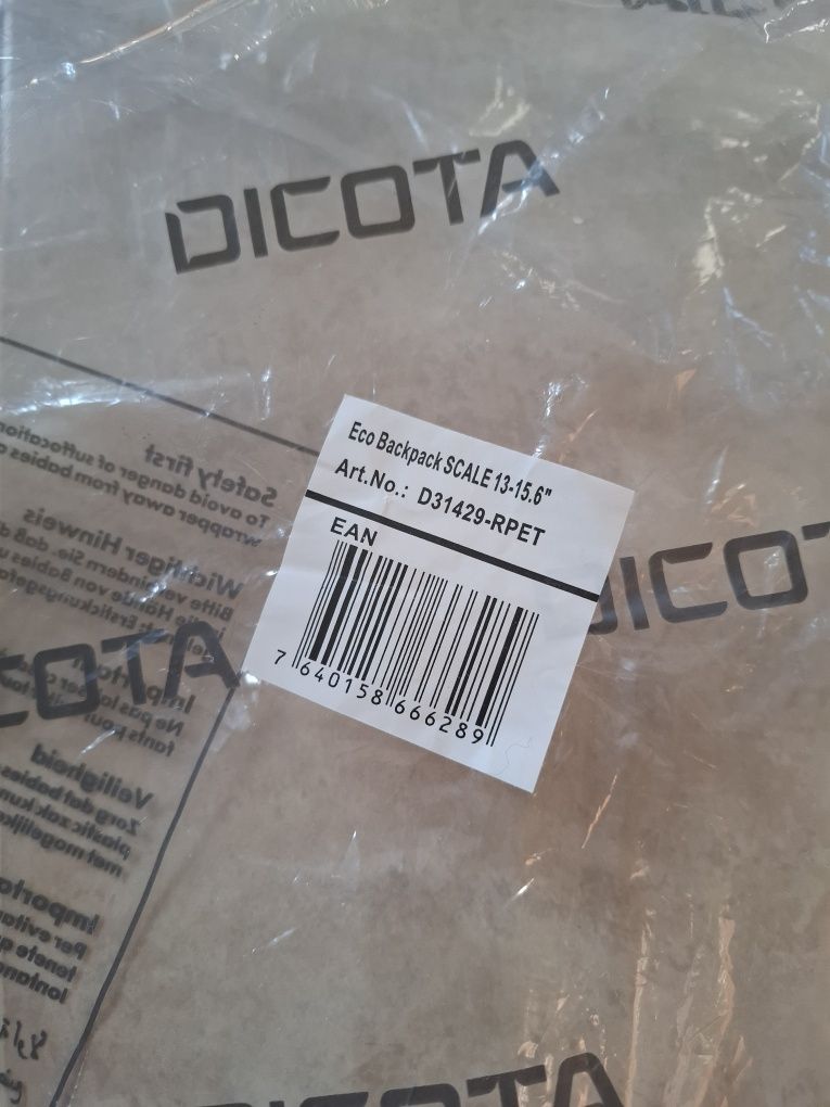 Plecak Nowy Nokian Tyres