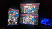 Monitory ( 2x 27 + 24 "+ uchwyty)