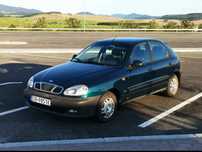 Daewoo Lanos 1.4