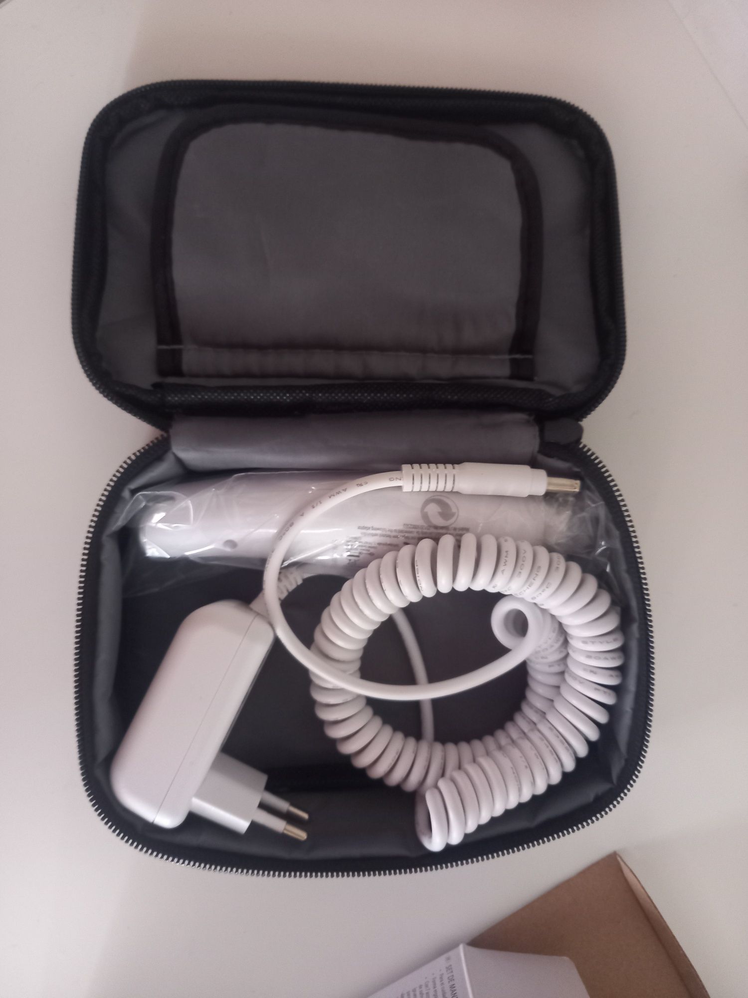 Set manicure e pedicure