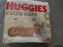 Huggies extra care 2